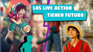 El MIEDO Y  RESISTENCIA A LOS LIVE ACTIONS