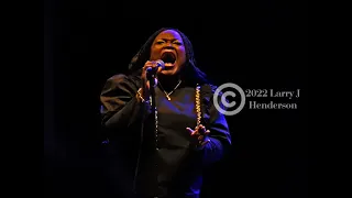 Shemekia Copeland Live @ Salt Shed Chicago "It's 2 a.m."  9-23-2022