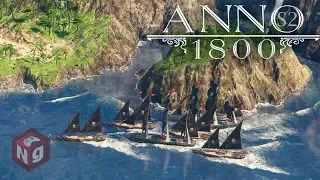 Anno 1800 - Пляски с пиратами! #8