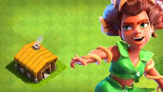 КЛЕШ С НУЛЯ № 1  НОВОЕ НАЧАЛО Clash of Clans