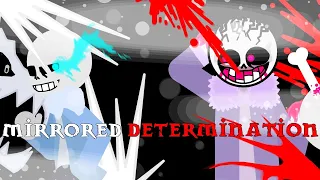 || Mirrored Determination Intro || ULB Vs Insanity || SN Pro Animation || Cancelled ||