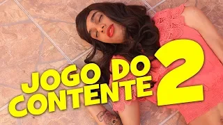 SE A VIDA FOSSE RESPONDIDA COM O JOGO DO CONTENTE #02