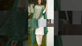 14 august girls new dresses #viral #pakistani #frock #kurti #tiktok #girl #girlsdressesideas