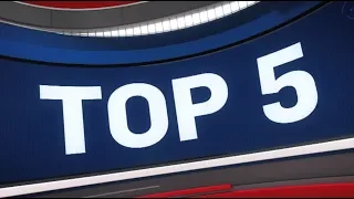 Top 5 Plays of the Night: January 25, 2018