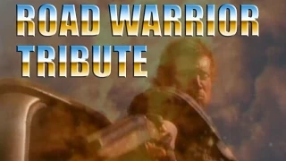 A tribute to Mad Max 2 The Road Warrior