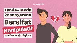 Bagaimana Cara Menghadapi Pasangan Yang Manipulatif?