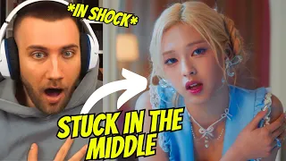 OMG!! BABYMONSTER - 'Stuck In The Middle' M/V - REACTION