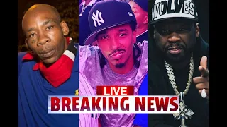 BREAKING NEWS: Bobby Garcia says Lloyd Banks "WAS A GOOD BOY" ‼️+ 50 Cent BEEF WITH Bang Em Smurf