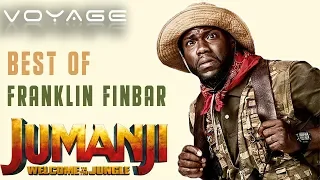 The Best Of Franklin "Mouse" Finbar | Jumanji: Welcome To The Jungle | Voyage