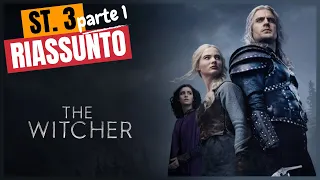 Riassunto The Witcher - Stagione 3 - Parte 1