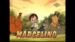 Marcelino, pan y vino (2000) - Theme (CZ)