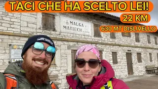 In Cerca Delle MALGHE GARDA e MARIECH Tra Trevigiano e Bellunese!