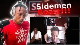 THE ROAST OF THE SIDEMEN [REACTION!!!]