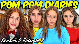 A NEW QUEEN BEE?**The Rich Girl**: Pom Pom Diaries Season 2: Ep.2