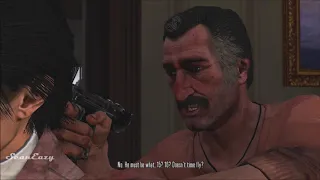 Red Dead Stories: Dutch Robs Bank in Blackwater (All Cutscenes)