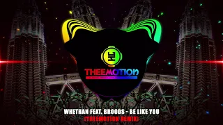 #TBT DANCE COMERCIAL Whethan feat. Broods - Be Like You (Theemotion Remix) [2018] #AcreHouse