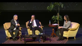 Richard Dawkins & Lawrence Krauss about Universe, Science & Religion