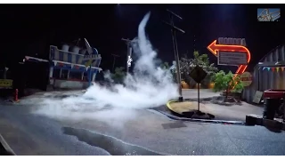 Twister...Ride it Out - Universal Studios - Orlando, Florida