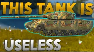 WOTB | WHY DOES THIS TANK EXIST?