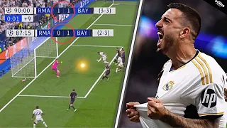 Real Madrid Dramatic Matches In 2024