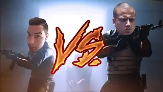 TYLER1 VS GREEK: MONEY MATCH