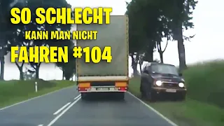 SO Schlecht kann man nicht Fahren #104