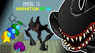 어몽어스 VS 벤디 애니메이션 18화 AMONG US ANIMATION 18