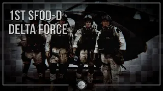 1st SFOD-D, Delta Force