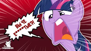 MY LITTLE PONY - ДЛЯ НАСТОЯЩИХ МУЖИКОВ