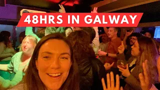 2 Days in Galway, Ireland | Weekend Travel Guide & Tips