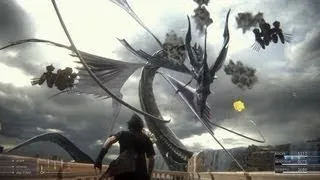 Game Trailer - Final Fantasy XV [TGS 2013 Japanese Trailer]