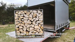 Elektroniczne formy płatności - bezpieczna dostawa drewna kominkowego bIK Inowrocław