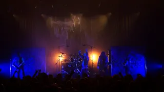 Sacramentum @ Netherlands Deathfest 2022 (Effenaar/Eindhoven NL) FULL SHOW