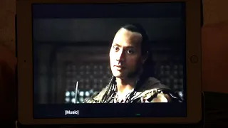 The Scorpion 🦂 King 👑 2002 Teaser Sneak Preview Deleted Scenes