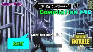 [REUPLOADED] Epic To Be Continued FORTNITE Compilation #46