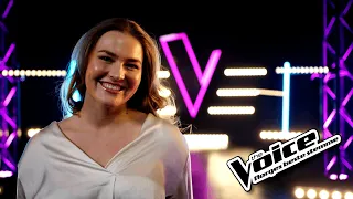 Rakel Villmones Haug | Funeral (Phoebe Bridgers) | Knockout | The Voice Norway