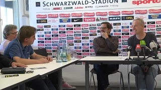 PK vor Kaiserslautern - XXL