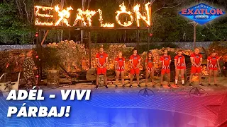 Adél ‐ Vivi párbaj! | Exatlon Hungary | 3. Évad | #84