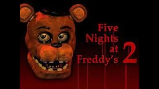 Fnaf 2 HD Noite 3