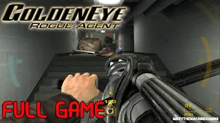GoldenEye: Rogue Agent - Longplay (Full Game) (PlayStation 2)