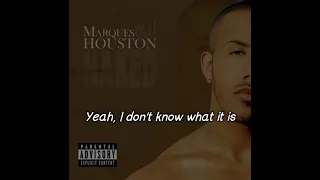 Marques Houston - Sex Wit You (Lyrics Video)