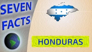 Discover these fascinating facts about Honduras