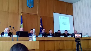 Степан Барна про гроші, які отримували ОТГ на Тернопільщині, 28.02.2018 р.