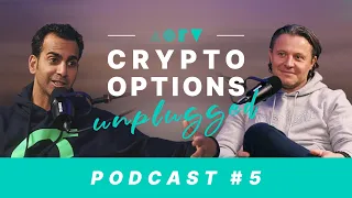 Crypto Options Unplugged - The Bitcoin halving chase is on! #05