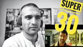 Pakistani Reacts to SUPER 30 | OFFICIAL TRAILER