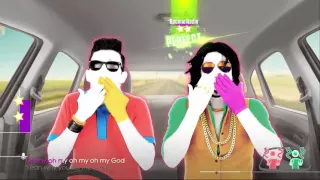 Just Dance 2016 - Teacher(Car version)