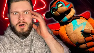 ОНИ СЛОМАЛИ ФРЕДДИ // FNAF SECURITY BREACH #4