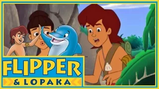 Flipper et Lopaka - Épisode 69 - L'épreuve du courage