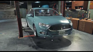 Прохождение Car Mechanic Simulator 2018 - Работа 2 ( Royale Crown )