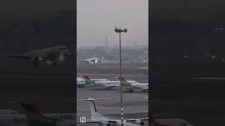 SPECIAL FLIGHT | Arkia Airlines' Airbus A321-251 landing in Kotoka Airport || Ghana